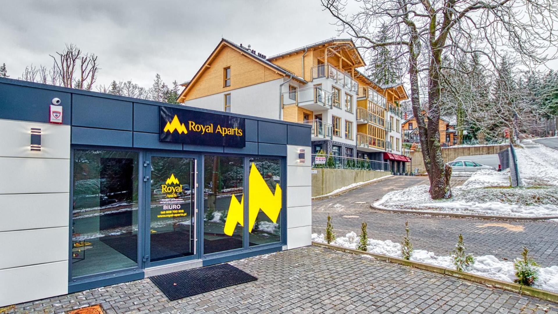 Apartamenty Kilinskiego 17 - Centrum, Przy Wyciagu, Blisko Szlakow Szklarska Poreba Exterior photo